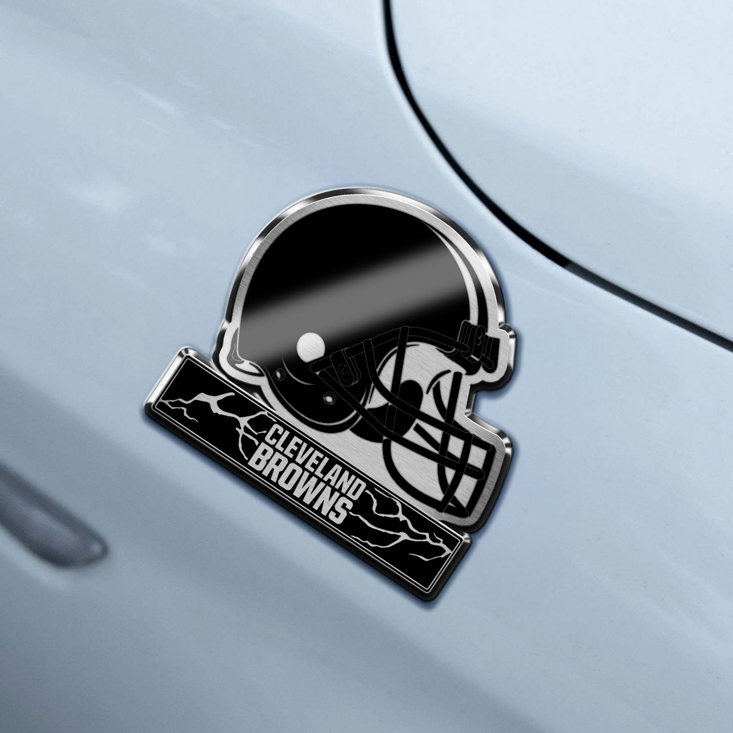 CLE V2 Premium 3D Car Name Badge DDT CTND