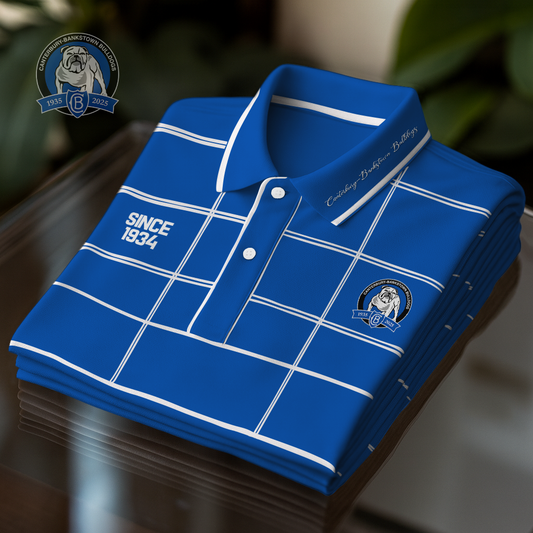 CBB Premium NRL Polo Shirt DDT NTL