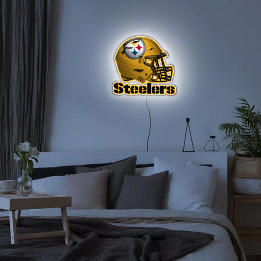 PS Led Light Wall Sign DDT CTND