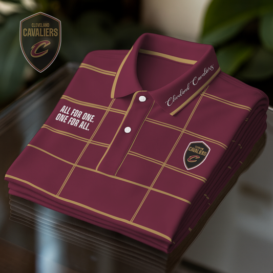CC Premium NBA V2 Polo Shirt DDT CTND