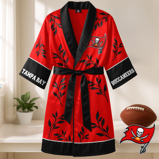TBB Premium NFL Kimono Bathrobe DDT CTND