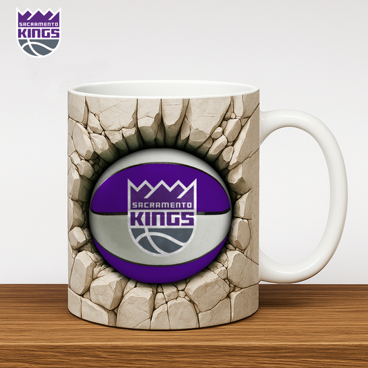 SK Premium NBA Ceramic Mug DDT CTND