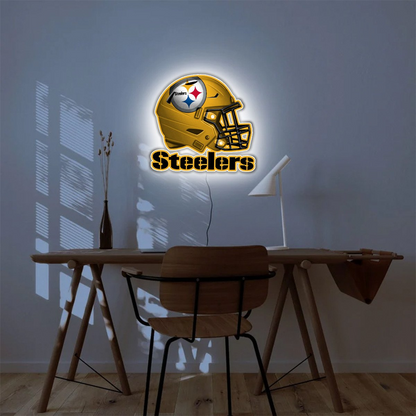 PS Led Light Wall Sign DDT CTND