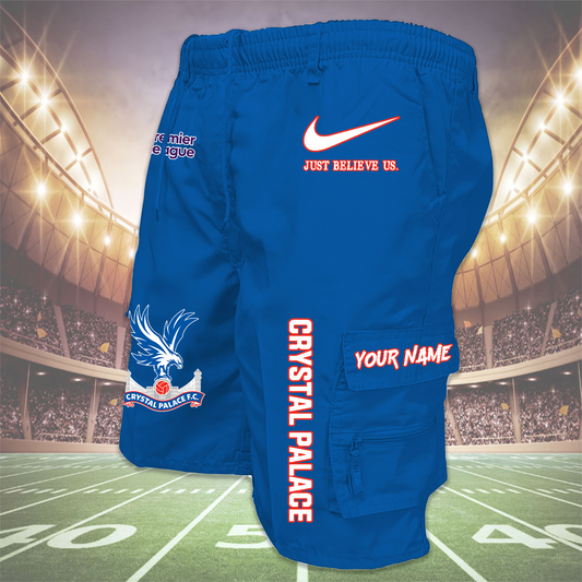 CRY Man Shorts V1 DATND TANTD