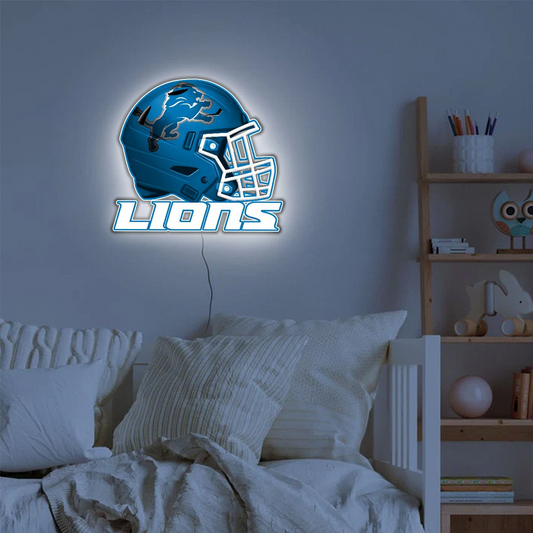 DL Led Light Wall Sign DDT CTND