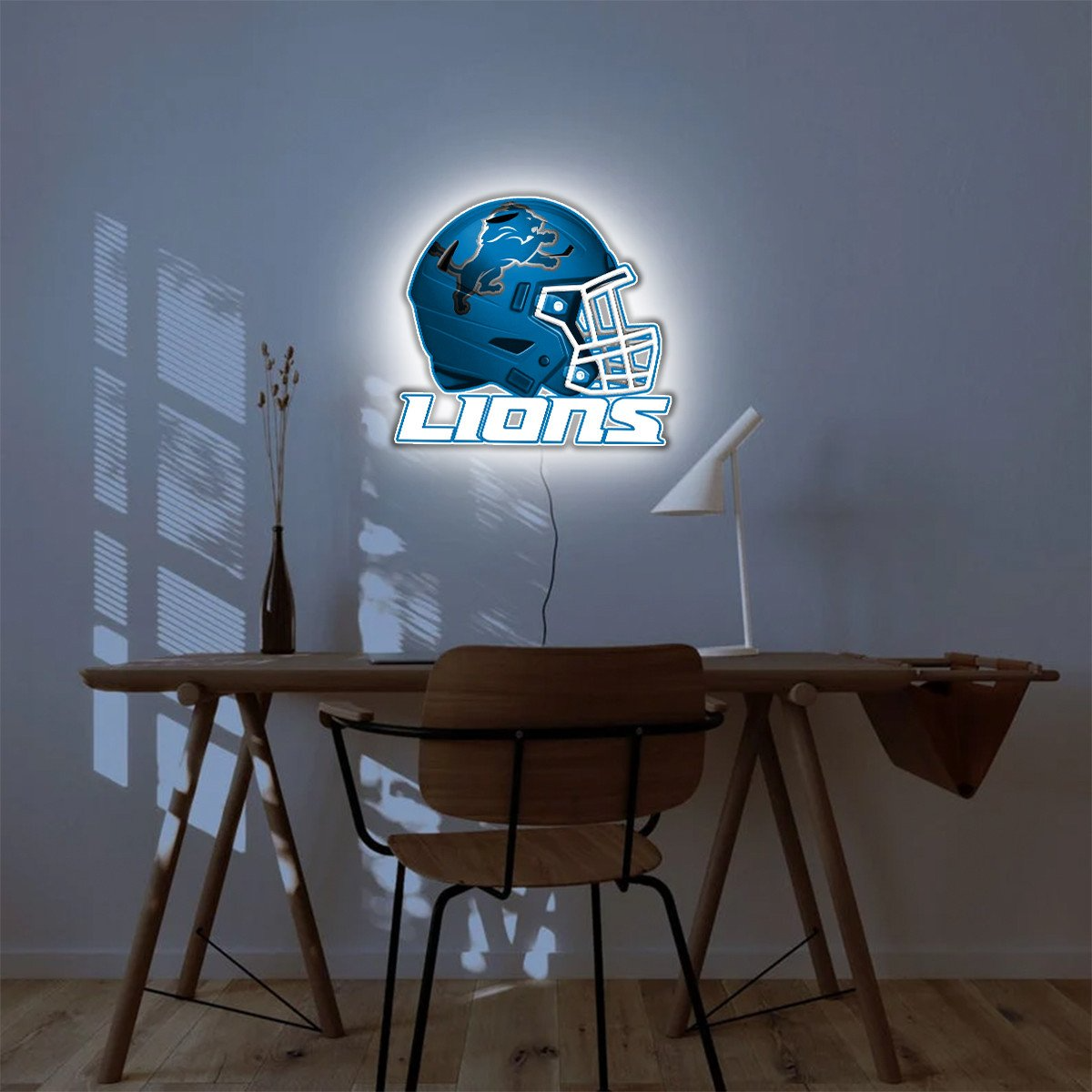 DL Led Light Wall Sign DDT CTND