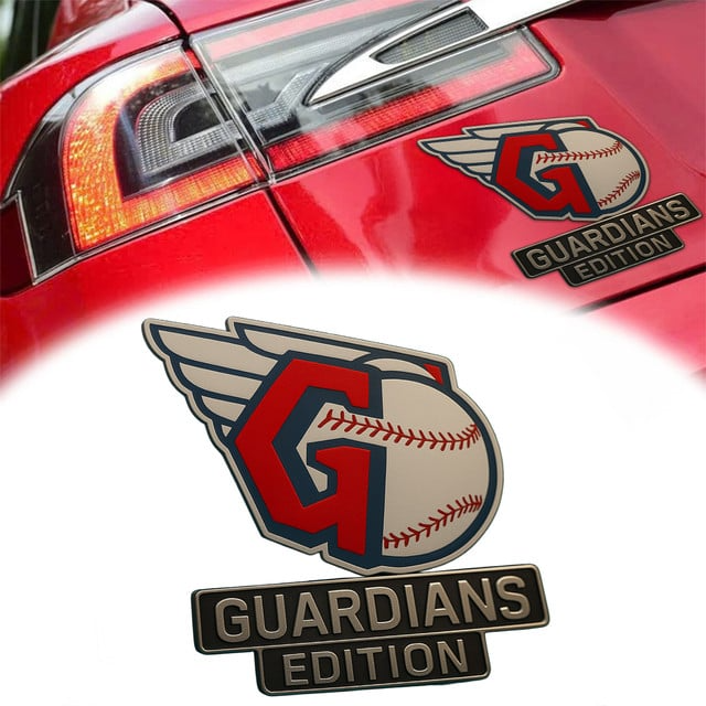 CG Premium 3D Car Name Badge DDT TTV