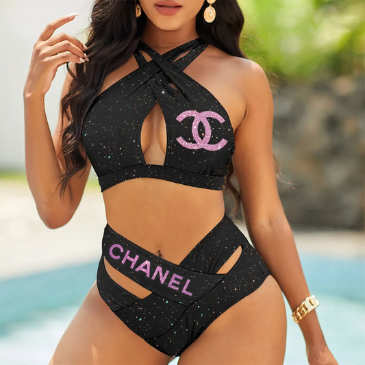 CN V21 Premium Two Pieces Bikini Hot Summer 2025 DDT TTV