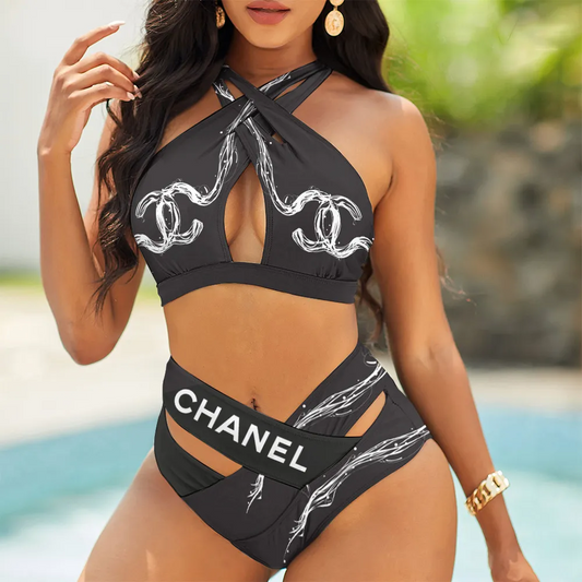 CN V23 Premium Two Pieces Bikini Hot Summer 2025 DDT TTV