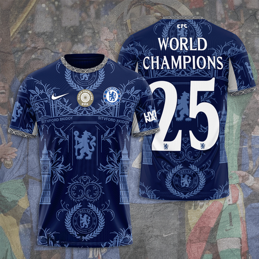 CHE 3D Shirt V1 DatND DVT