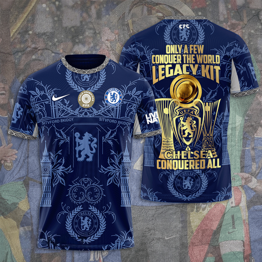 CHE 3D Shirt V2 DatND DVT