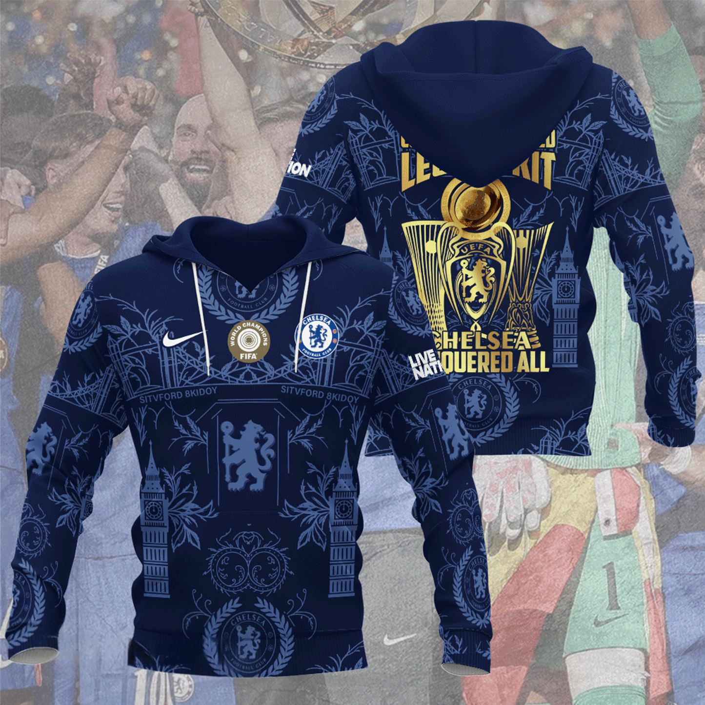 CHE 3D Shirt V2 DatND DVT