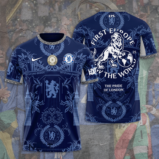 CHE 3D Shirt V3 DatND DVT