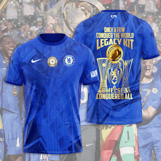 CHE 3D Shirt V7 DATND TANTD