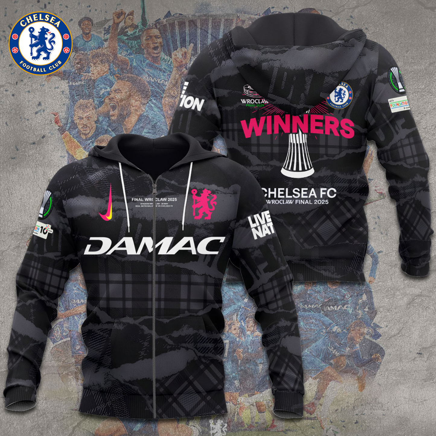 CHE 3D Apparel V3 DATND TANTD 300525