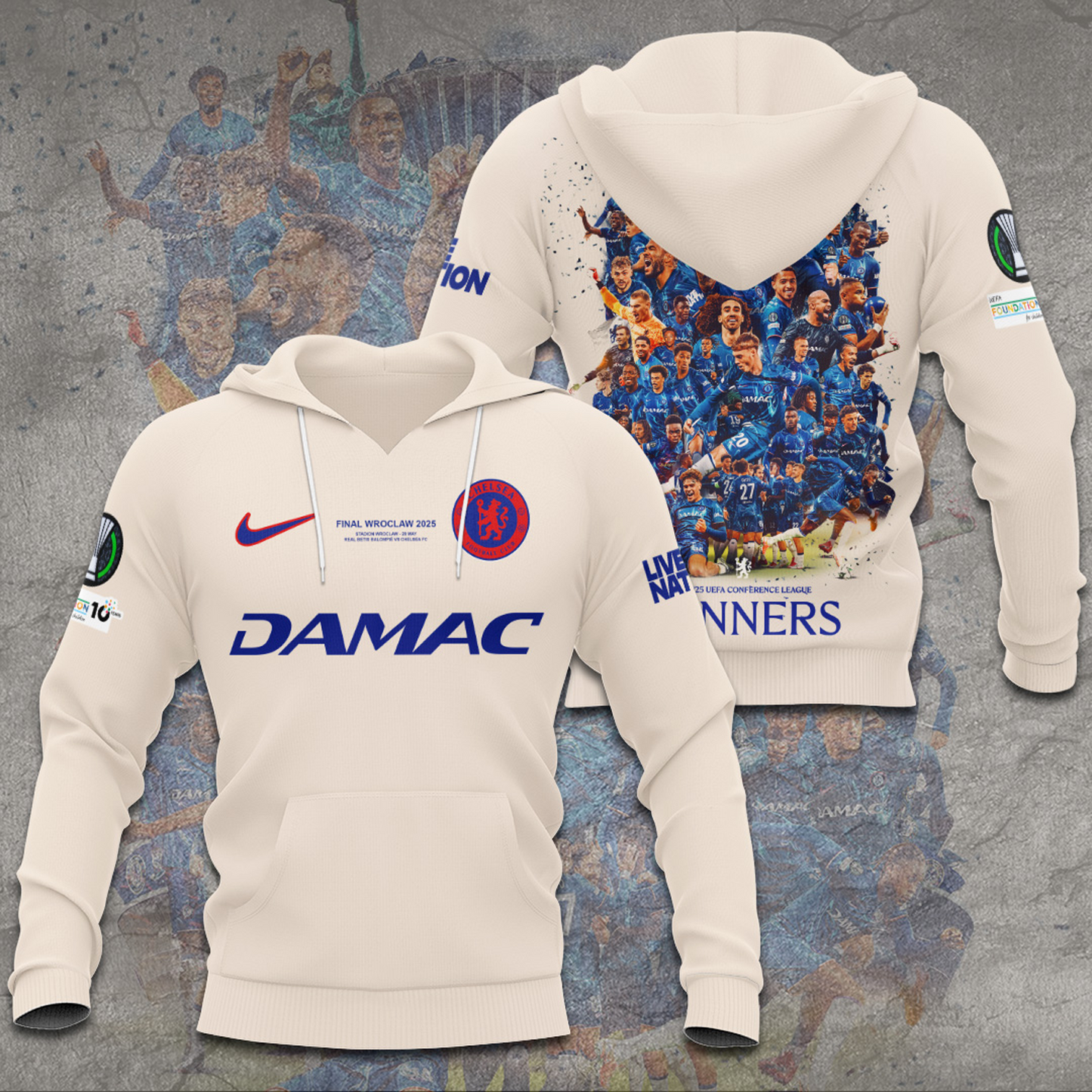 CHE 3D Apparel V8 DATND TANTD 300525