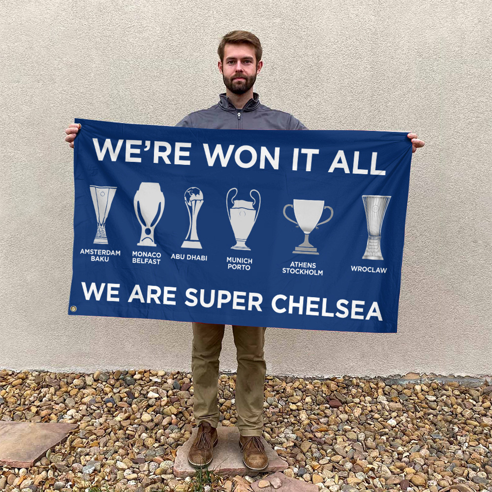 CHE UEFA Conference Champions 2025 House Flag DDT 310525 CTND