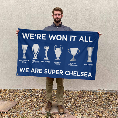 CHE UEFA Conference Champions 2025 House Flag DDT 310525 CTND