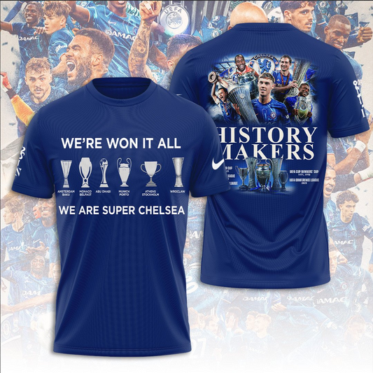 CHE UEFA Conference Champions 2025 V13 Shirt DDT 310525 CTND