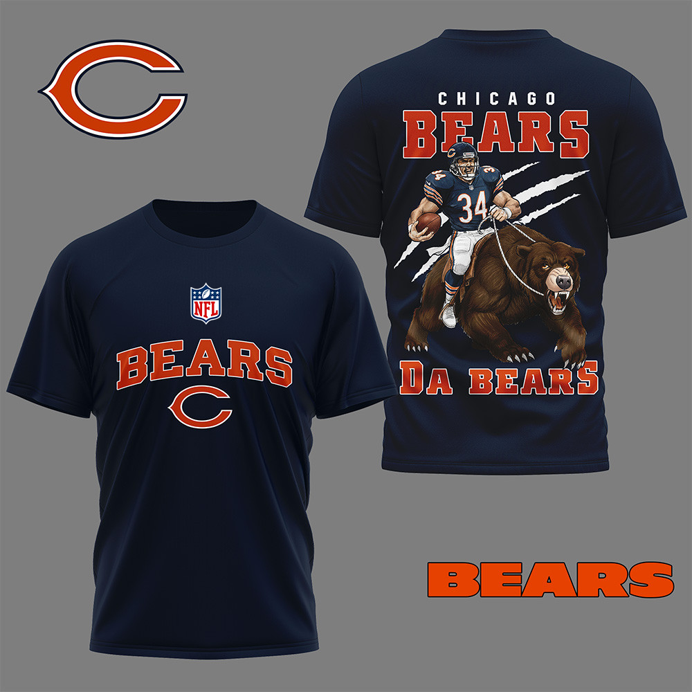 CIN  Premium NFL Nation Gear 3D Shirt DDT HLPHUONG