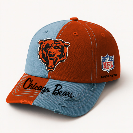 CHI American Football Street Style Cap DDT CTND