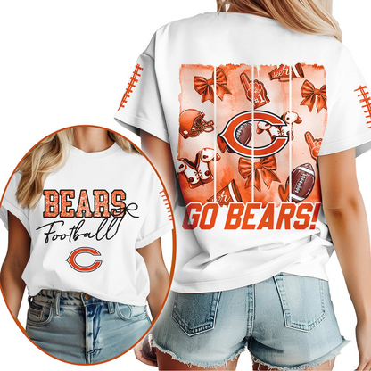 CHI Premium NFL 3D Shirt DatND DVT