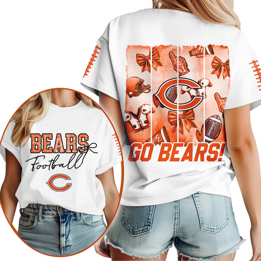 CHI Premium NFL 3D Shirt DatND DVT