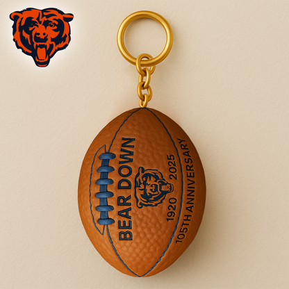 CHI Premium NFL Anniversary Keychain DDT CTND
