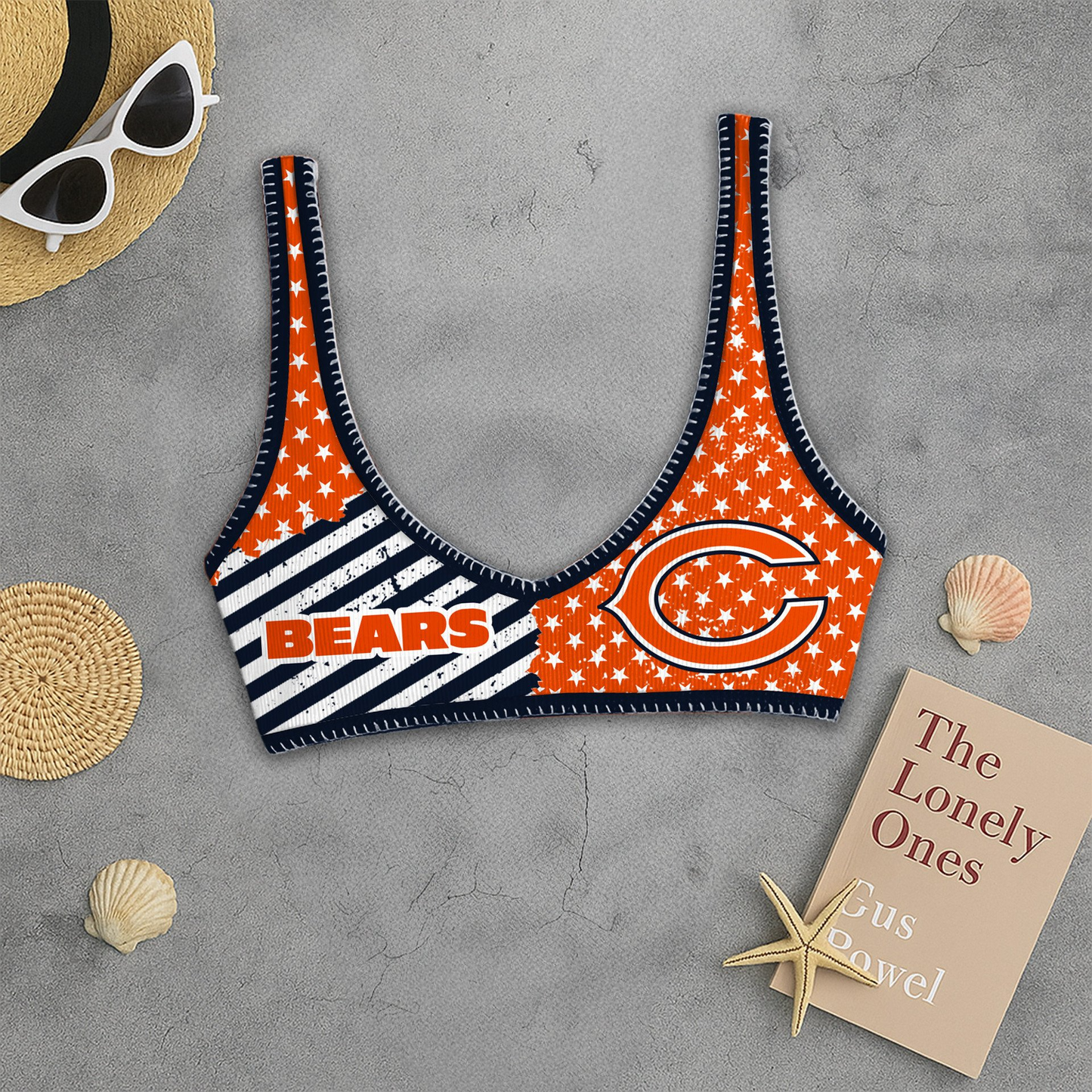 CHI Premium NFL Halftime Heat Bikini Sets DDT CTND