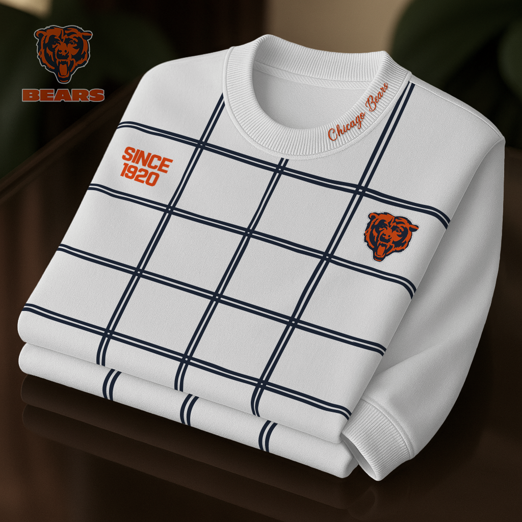 CHI Premium NFL T-Shirt DDT NTL