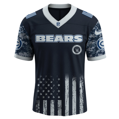 CHI x 250 U.S. Navy 250th Birthday Celebration Jersey DatND DVT