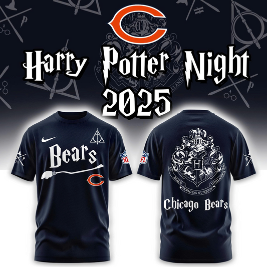 CHI x Harry Potter Night 3D Shirt DATND TANTD