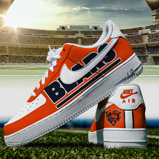 CHI x NFL PREMIUM AF1 SNEAKER V1 DATND TANTD