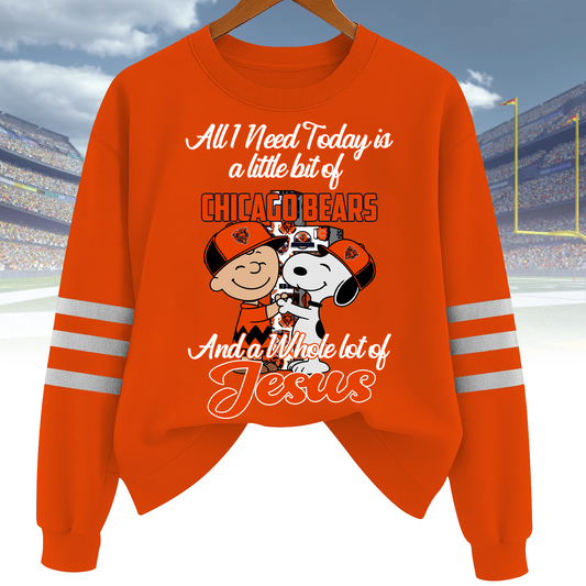 CHI x NFL PREMIUM SHIRTS DATND TANTD