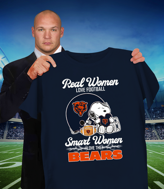 CHI x NFL Real Women, Smart Women