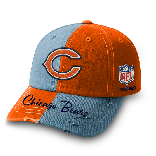 CHI x NFL Street Style Cap DatND DVT
