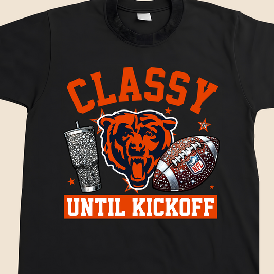CHI x NFL T-Shirt DATND TANTD