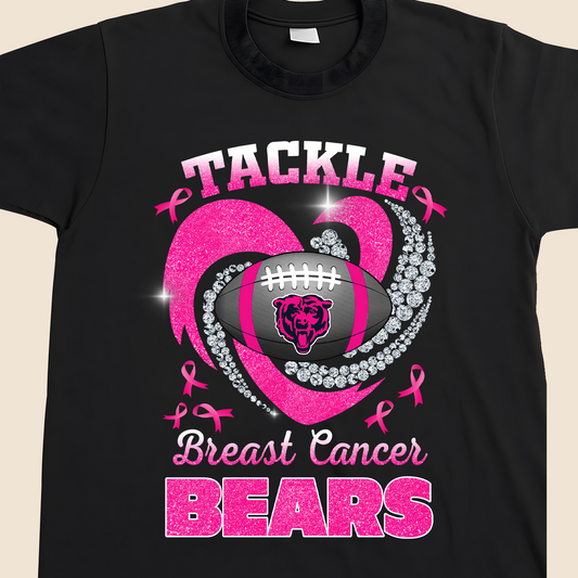 CHI x NFL Tackle Breast Cancer V1 DATND TANTD