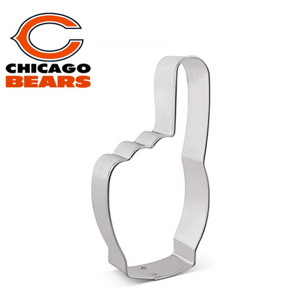 Chicago Bears Premium NFL Cookies Cutter NAK