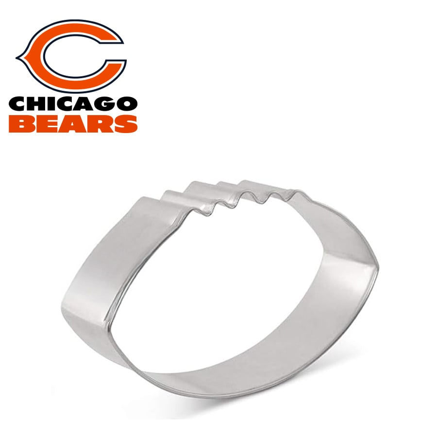Chicago Bears Premium NFL Cookies Cutter NAK