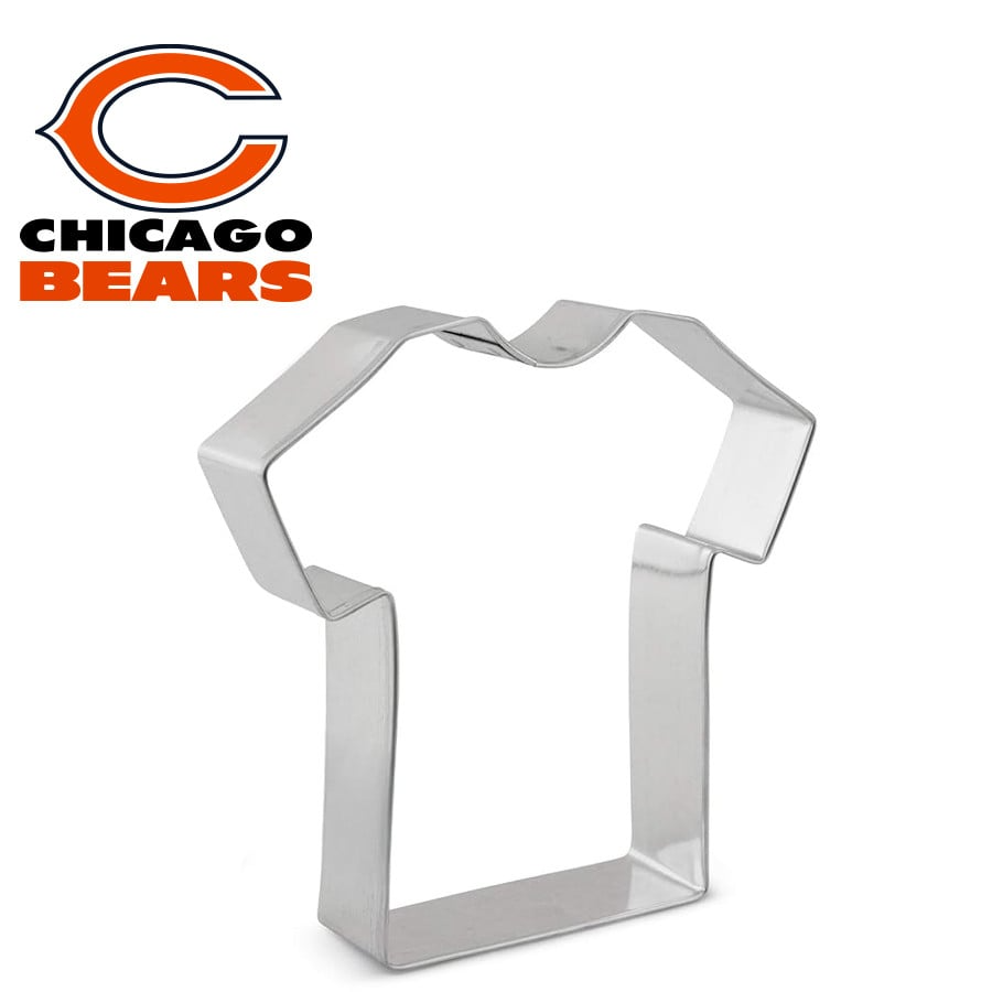 Chicago Bears Premium NFL Cookies Cutter NAK