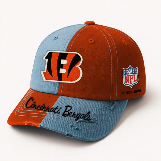 CIN  American Football Street Style Cap DDT CTND