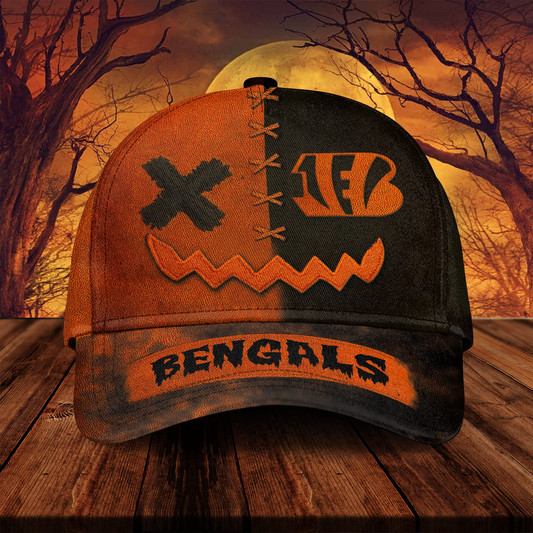 CIN Premium Halloween Clasicc Cap DatND DVT