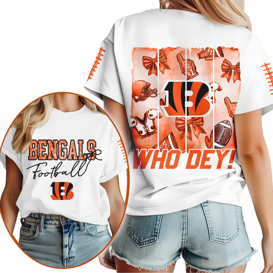 CIN Premium NFL 3D Shirt DatND DVT