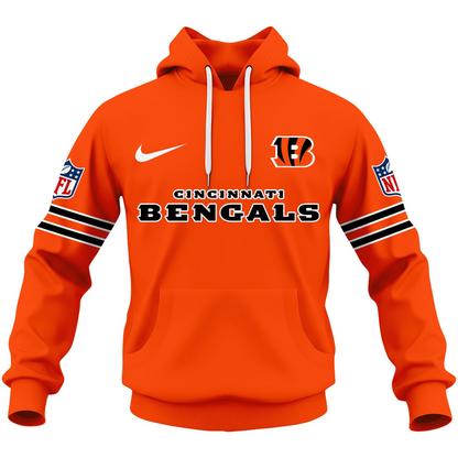 CIN Premium NFL Fan Hoodie DDT HLPHUONG