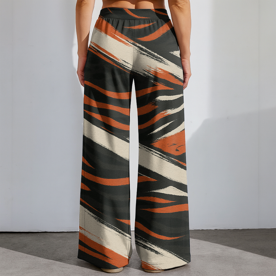 CIN Premium NFL Football High-Stretch Casual Pants DDT CTND