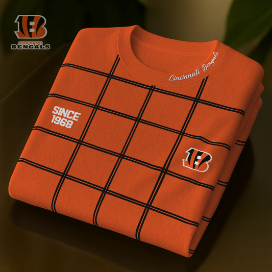 CIN Premium NFL T-Shirt DDT NTL