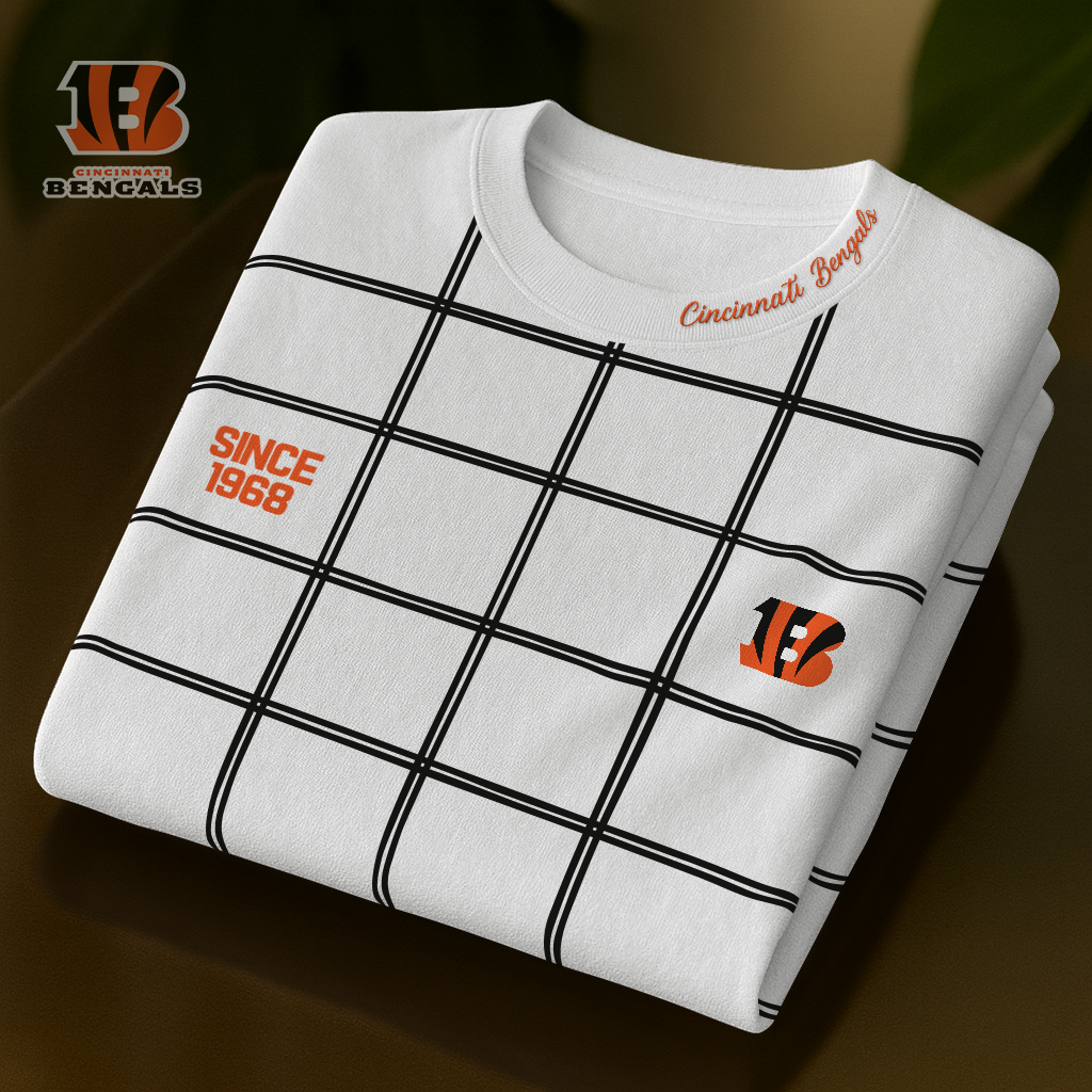 CIN Premium NFL T-Shirt DDT NTL
