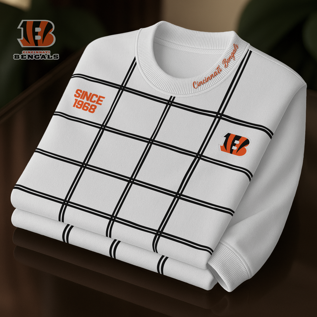 CIN Premium NFL T-Shirt DDT NTL