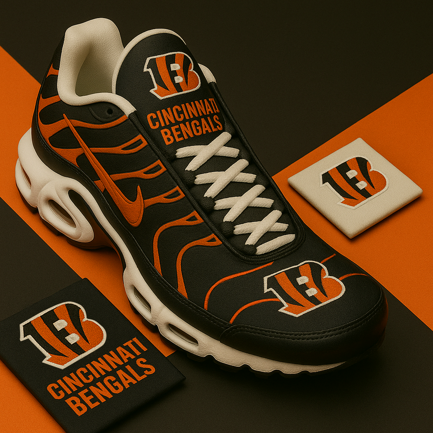 CIN Premium Sport Shoes DatND DVT